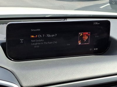 2025 Mazda Mazda CX-50 Hybrid Premium Package