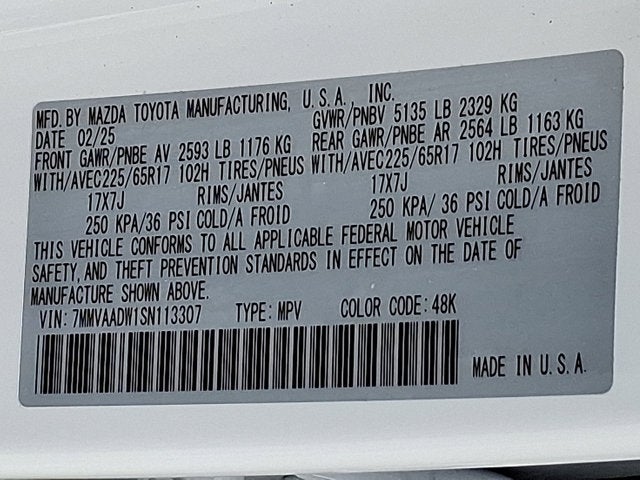 2025 Mazda Mazda CX-50 Hybrid Premium Package