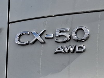 2025 Mazda Mazda CX-50 Hybrid Premium Package