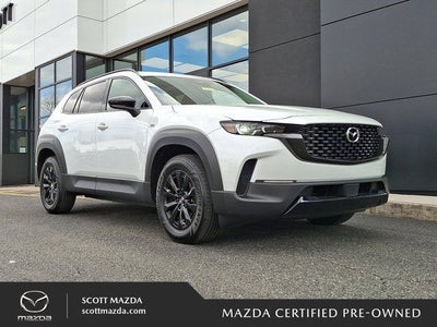 2025 Mazda Mazda CX-50 Hybrid Premium Package
