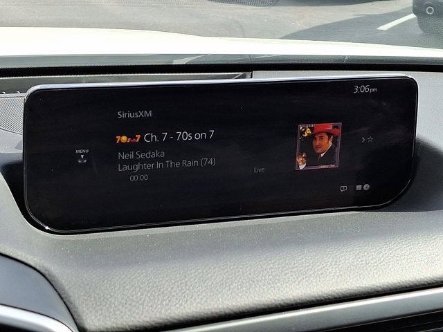 2025 Mazda Mazda CX-50 Hybrid Premium Package