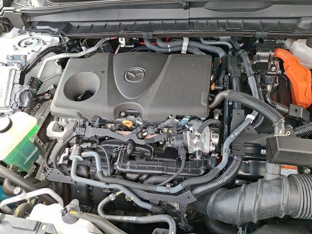 2025 Mazda Mazda CX-50 Hybrid Premium Package