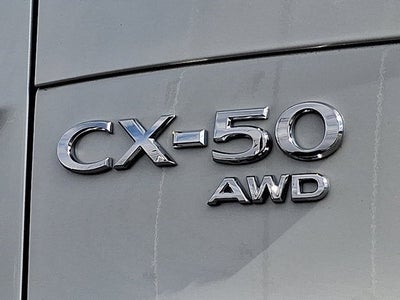 2025 Mazda Mazda CX-50 Hybrid Premium Package