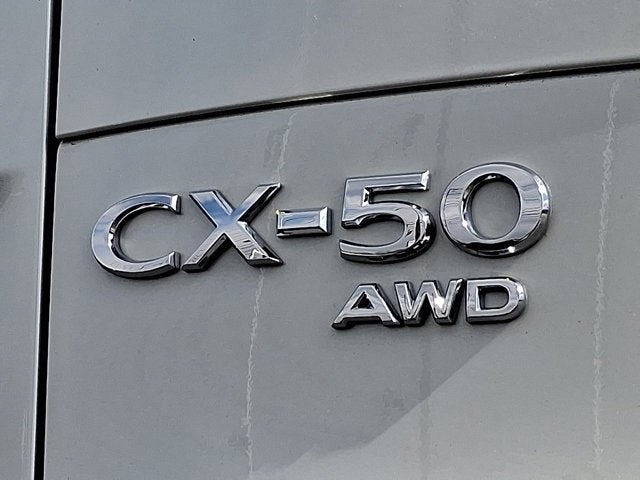 2025 Mazda Mazda CX-50 Hybrid Premium Package