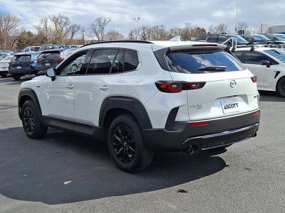 2025 Mazda Mazda CX-50 Hybrid Premium Package