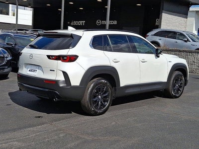 2025 Mazda Mazda CX-50 Hybrid Premium Package