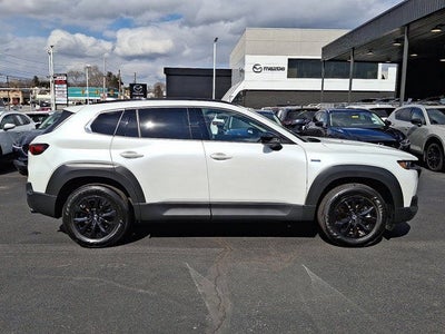 2025 Mazda Mazda CX-50 Hybrid Premium Package