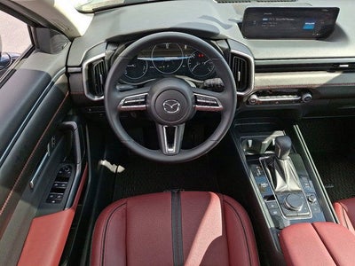 2025 Mazda Mazda CX-50 Hybrid Premium Package