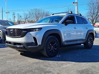 2026 Mazda Mazda CX-50 Hybrid Premium AWD