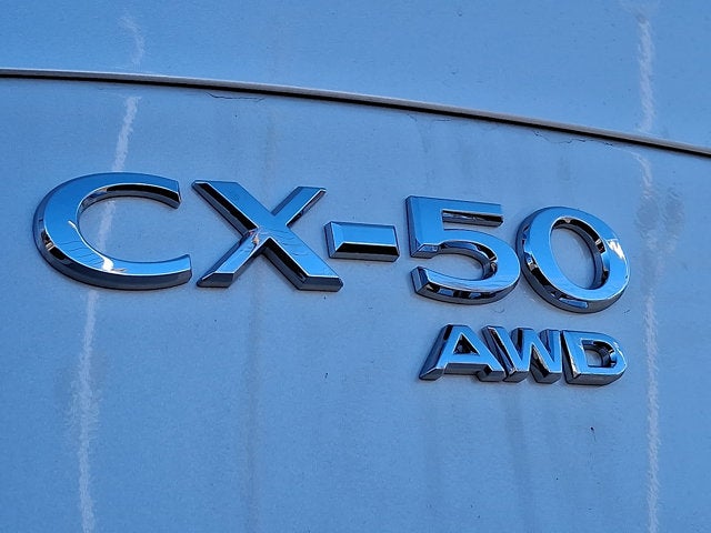 2026 Mazda Mazda CX-50 Hybrid Premium AWD