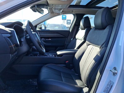 2026 Mazda Mazda CX-50 Hybrid Premium AWD