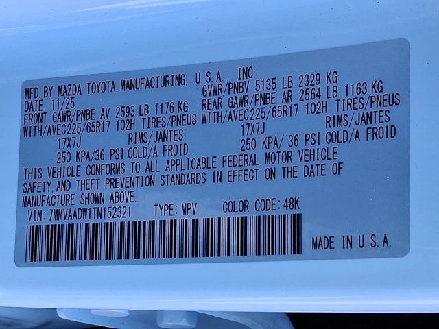 2026 Mazda Mazda CX-50 Hybrid Premium AWD