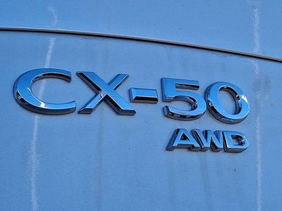 2026 Mazda Mazda CX-50 Hybrid Premium AWD