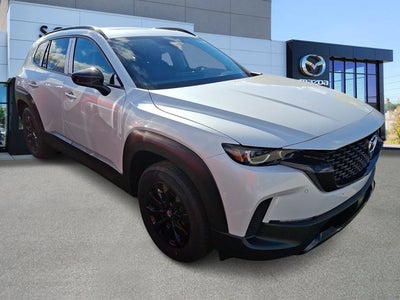 2026 Mazda Mazda CX-50 Hybrid Premium AWD
