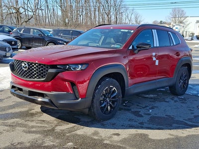 2026 Mazda Mazda CX-50 Hybrid Premium AWD