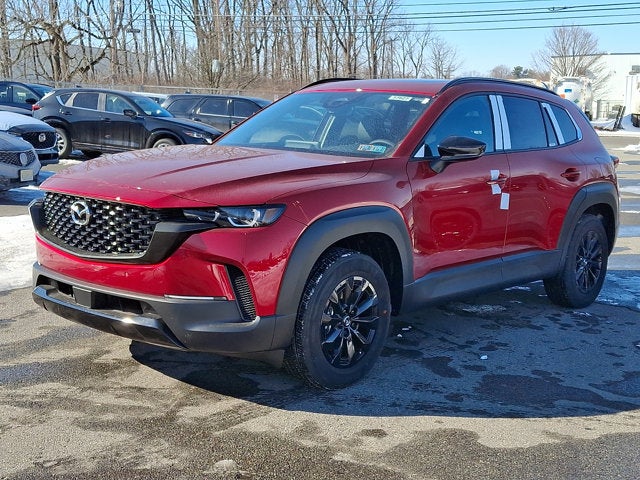2026 Mazda Mazda CX-50 Hybrid Premium AWD