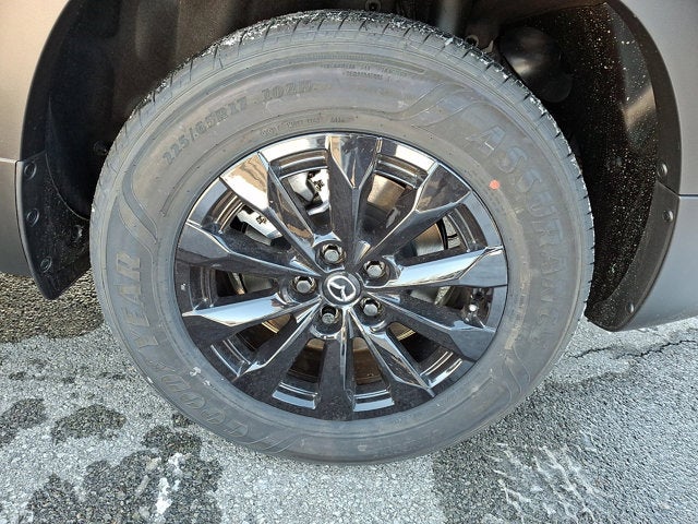 2026 Mazda Mazda CX-50 Hybrid Premium AWD