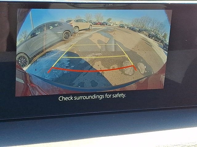 2026 Mazda Mazda CX-50 Hybrid Premium AWD