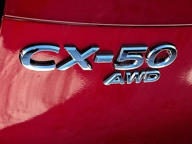 2026 Mazda Mazda CX-50 Hybrid Premium AWD