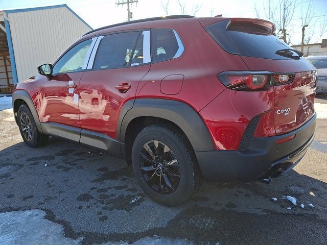 2026 Mazda Mazda CX-50 Hybrid Premium AWD
