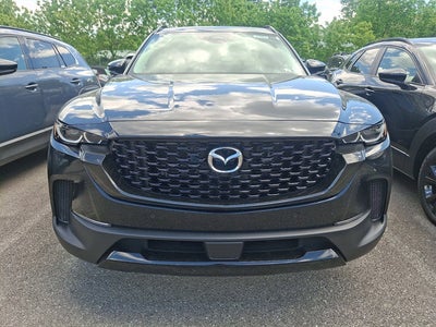 2026 Mazda Mazda CX-50 Hybrid Premium AWD