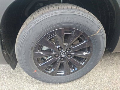 2026 Mazda Mazda CX-50 Hybrid Premium AWD