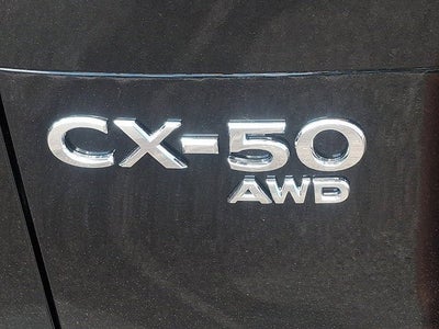2026 Mazda Mazda CX-50 Hybrid Premium AWD