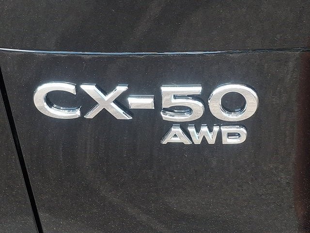 2026 Mazda Mazda CX-50 Hybrid Premium AWD