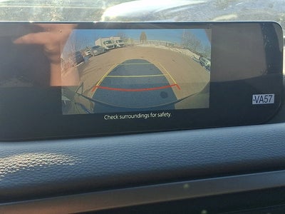 2026 Mazda Mazda CX-50 HEV Premium AWD