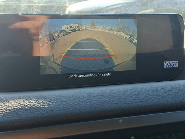 2026 Mazda Mazda CX-50 HEV Premium AWD