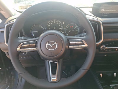 2026 Mazda Mazda CX-50 HEV Premium AWD