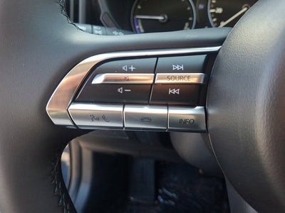 2026 Mazda Mazda CX-50 HEV Premium AWD