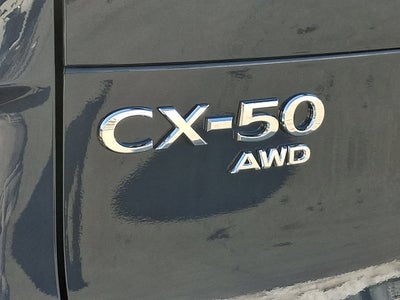 2026 Mazda Mazda CX-50 HEV Premium AWD
