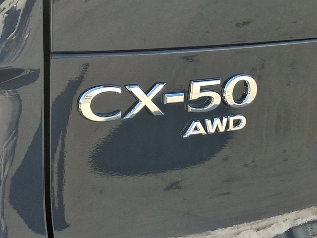 2026 Mazda Mazda CX-50 HEV Premium AWD