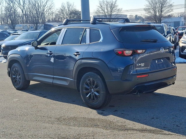 2026 Mazda Mazda CX-50 HEV Premium AWD