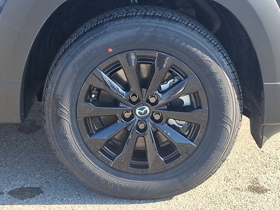 2026 Mazda Mazda CX-50 HEV Premium AWD