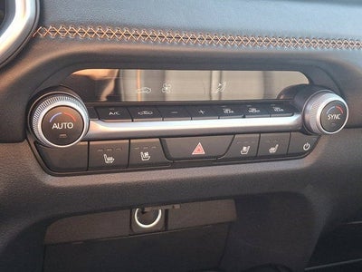 2026 Mazda Mazda CX-50 HEV Premium AWD