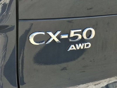 2026 Mazda Mazda CX-50 HEV Premium AWD