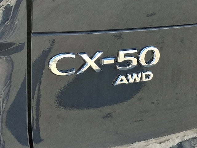 2026 Mazda Mazda CX-50 HEV Premium AWD