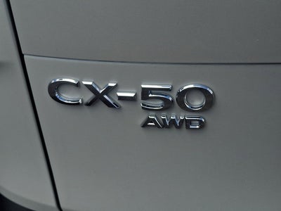 2026 Mazda Mazda CX-50 Hybrid Premium AWD