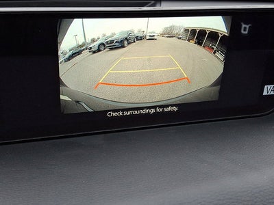 2026 Mazda Mazda CX-50 Hybrid Premium AWD