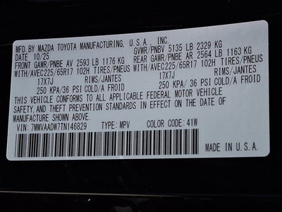 2026 Mazda Mazda CX-50 Hybrid Premium AWD