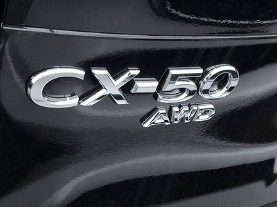 2026 Mazda Mazda CX-50 Hybrid Premium AWD