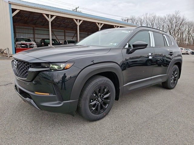 2026 Mazda Mazda CX-50 Hybrid Premium AWD