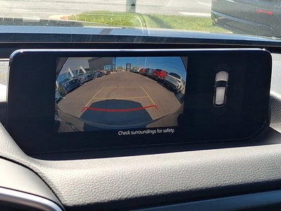 2026 Mazda Mazda CX-50 Hybrid Premium