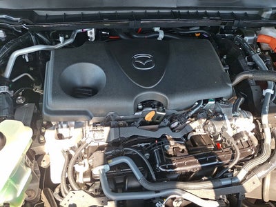2026 Mazda Mazda CX-50 Hybrid Premium
