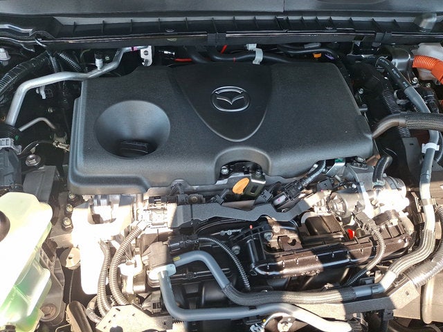 2026 Mazda Mazda CX-50 Hybrid Premium