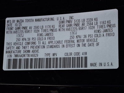 2026 Mazda Mazda CX-50 Hybrid Premium AWD