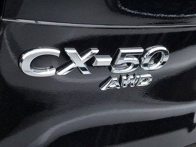 2026 Mazda Mazda CX-50 Hybrid Premium AWD