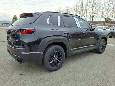 2026 Mazda Mazda CX-50 Hybrid Premium AWD